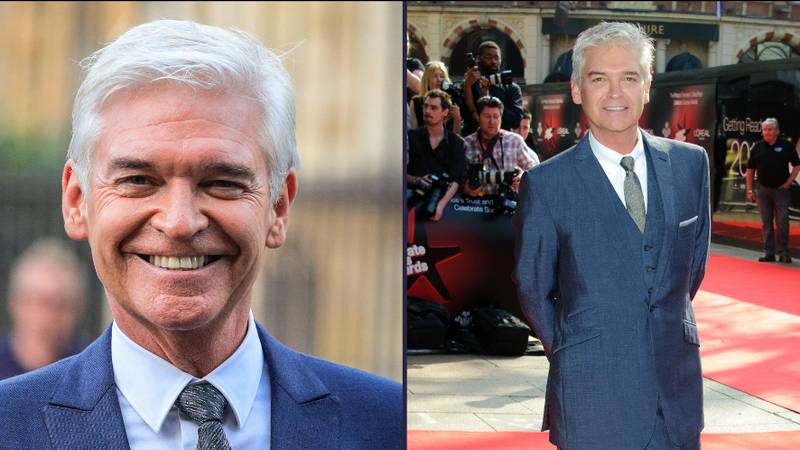 Phillip Schofield denies he groomed his younger lover but is ‘broken and ashamed’