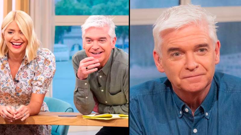 ITV responds after rumours This Morning will be axed over Phillip Schofield affair revelations