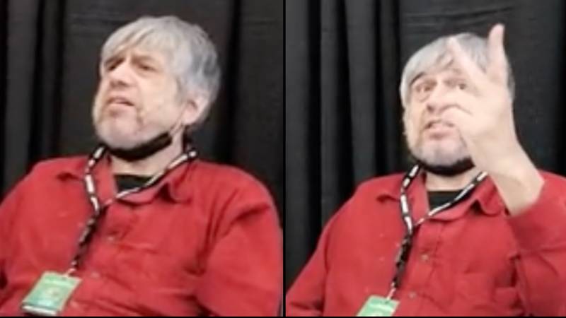 The Simpsons animator tells fans to watch movie after being asked about show predicting future