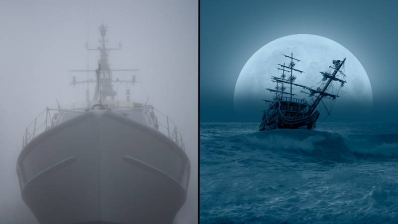 “幽灵船”的奥秘，发现整个船员的尸体都从未解决过