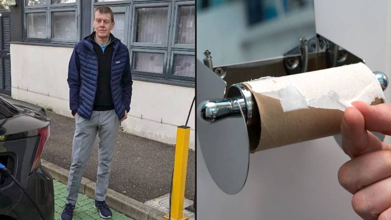 Driver hit with £30 fine after bout of diarrhoea forced him to abandon car