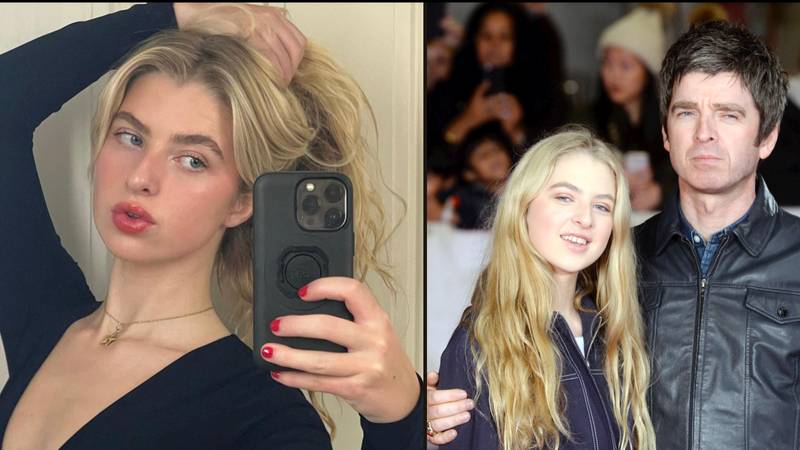 Noel Gallagher’s daughter Anais banned her dad from talking about sex with her