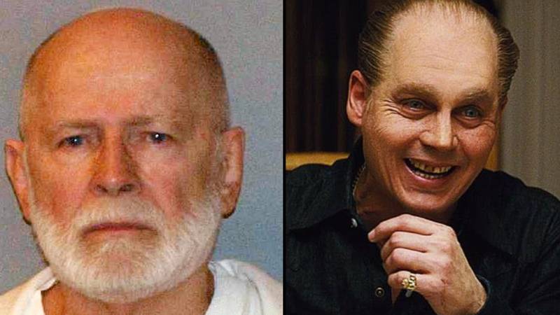 Crime Boss 'Whitey' Bulger 'wished he met with' Johnny Depp and disliked his portrayal of him in Black Mass