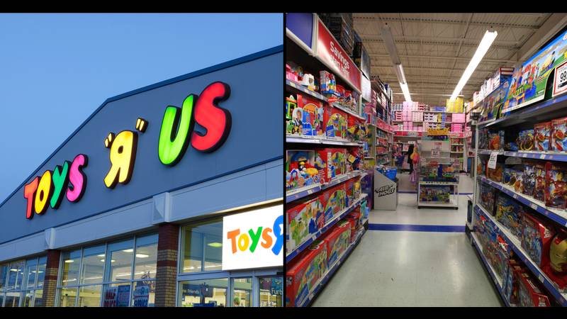 Toys R Us to return to UK high street in weeks as locations announced