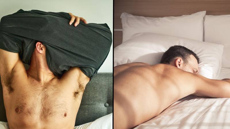 Disgusting reason you shouldn’t sleep naked in bed tonight