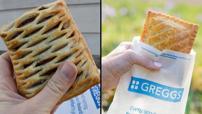 Greggs staff use a secret code to tell each pasty apart