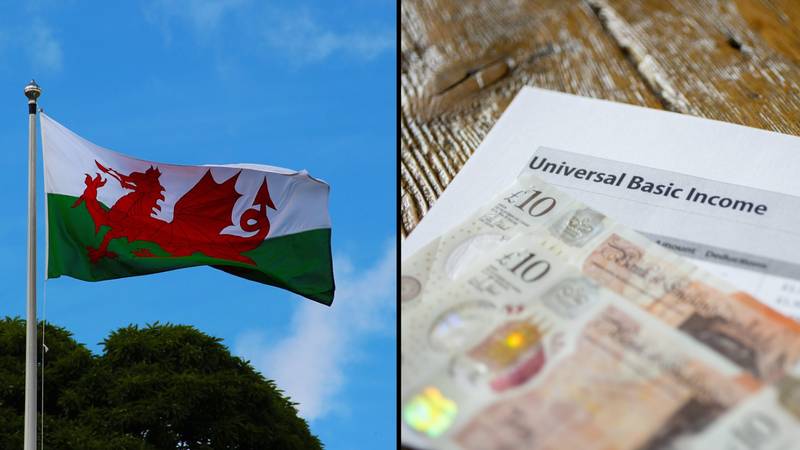 Wales has been trialling Universal Basic Income for the past year and this is how it works