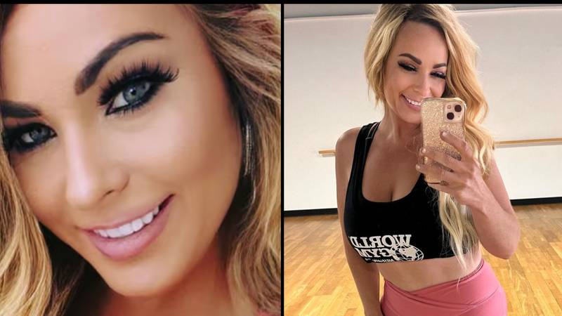 Teacher 'fired over her OnlyFans account' starts GoFundMe to fight dismissal and raises £16