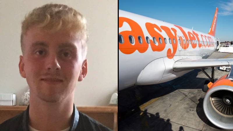 Man banned from flying with easyJet all because of his name