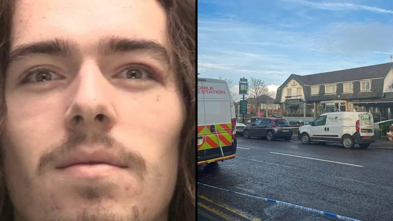 Elle Edward's killer sentenced to a minimum of 48 years for Christmas Eve murder