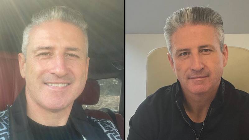 'Richest gypsy in UK' got horrific scars from 'poor upbringing' before he earned £745 million