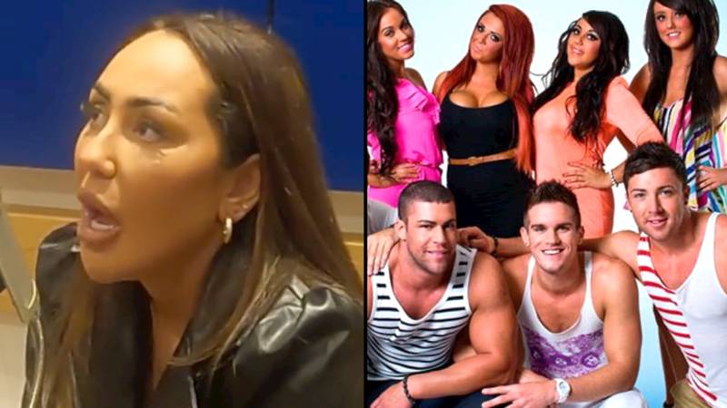 Geordie Shore’s Sophie says original line-up couldn’t survive on what show paid them