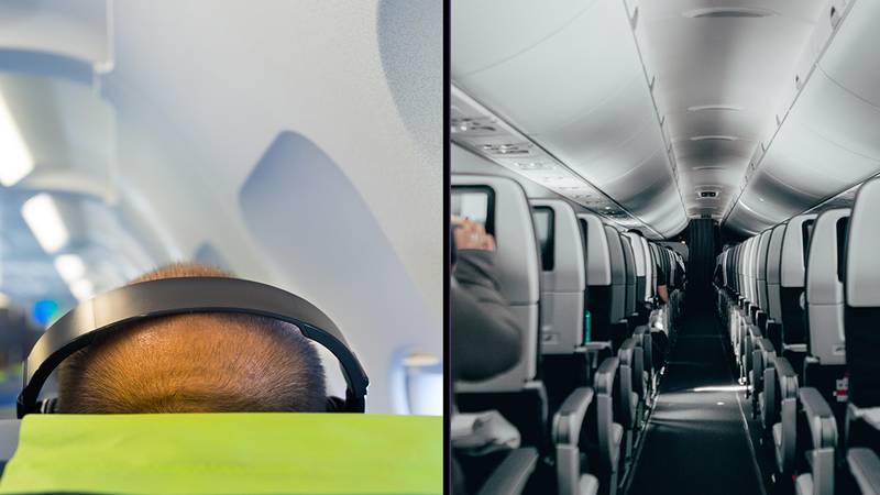 男子拒绝在飞机上为老年夫妇切换座位，因为他“付了额外的坐在那里”