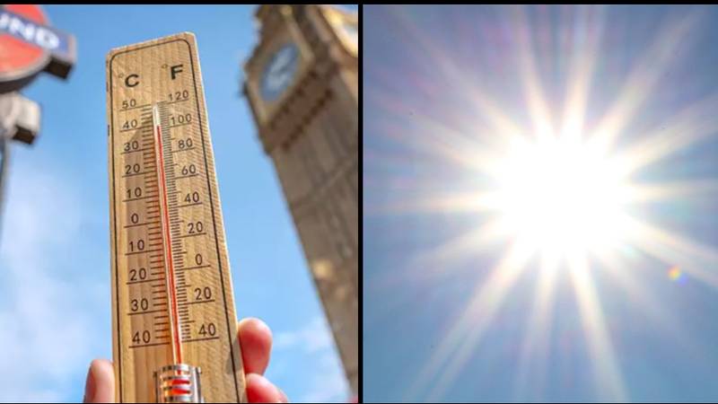 昨天被正式记录为有史以来最热的一天