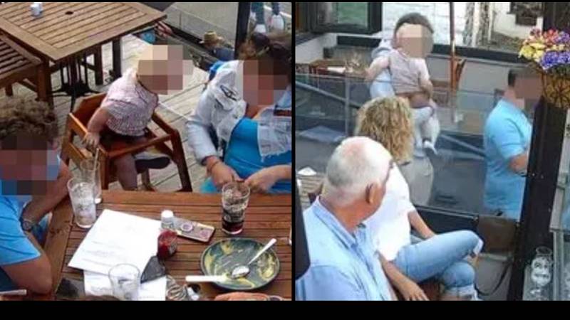 家庭被指控逃离餐厅而没有支付父亲节餐和鸡尾酒的215英镑账单