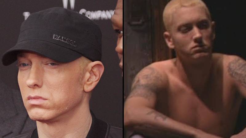 阿姆（Eminem）非常讨厌自己的歌曲之一，他不再在演出中表演