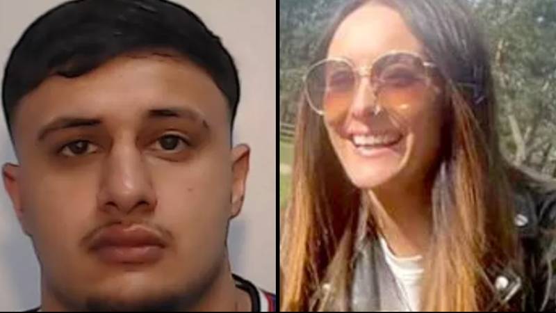 Driver who filmed himself speeding at 123mph before killing pregnant woman is jailed for 12 years