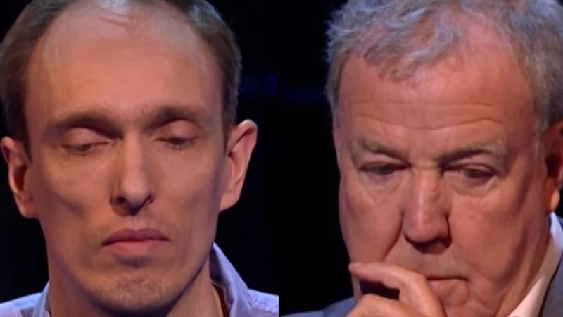 Man nearly loses £32,000 not reading Who Wants To Be A Millionaire question properly