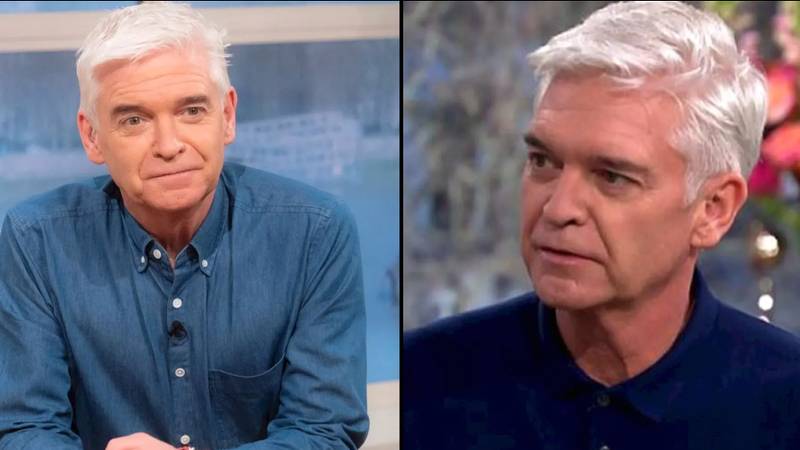 Phillip Schofield calls out people who held ‘grudge’ against him after quitting This Morning