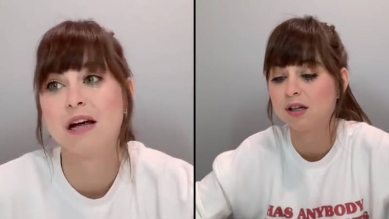 Riley Reid gets emotional as she shares the personal cost of being an adult star