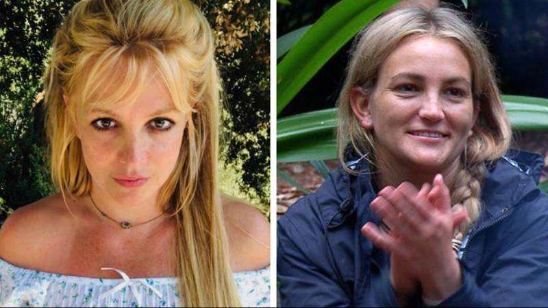 Britney Spears 'disappointed' after Jamie Lynn quits I'm A Celeb