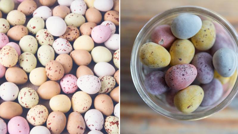 Parents issued warning over chocolate mini eggs after they hit supermarket shelves for Easter