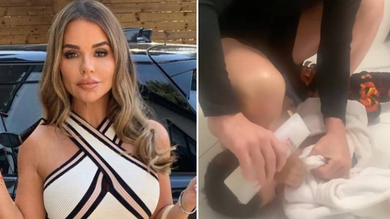 Tanya Bardsley speaks out after backlash over video of husband 'pouring soap' in son's mouth