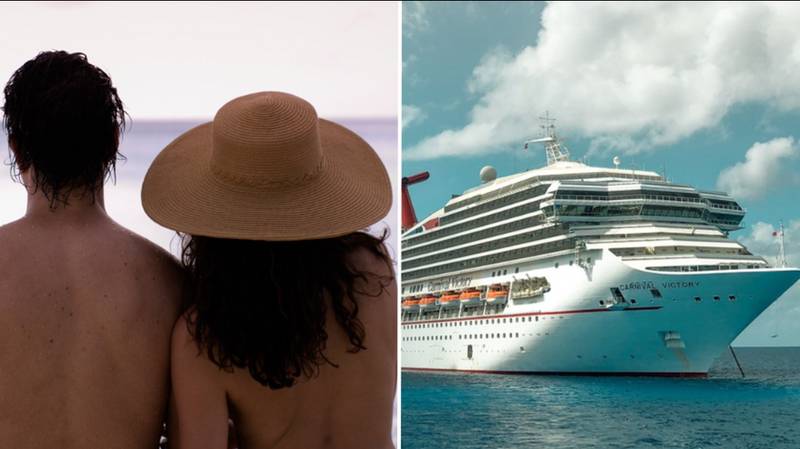 Man reveals 'strict rules' for passengers on nude cruise where you’re given 30 minute warning to strip