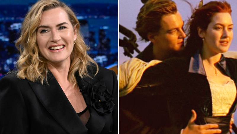 Kate Winslet reveals she’s recognised more for one particular film and it isn’t Titanic