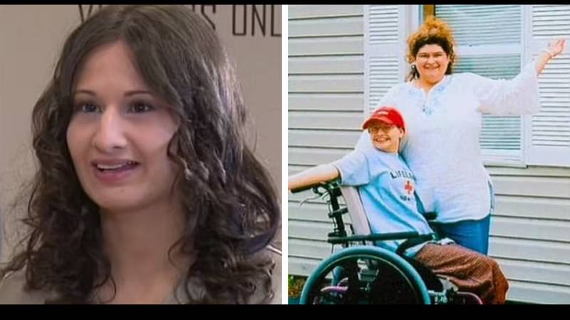 People say Gypsy Rose Blanchard should never have been jailed as she's set to be released early