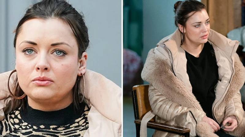 BBC EastEnders viewers think they’ve worked out how Whitney Dean will exit soap in huge twist