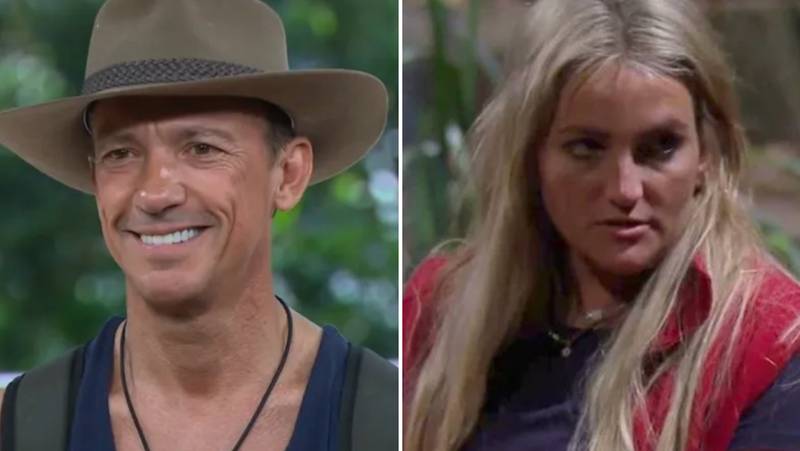 I’m A Celeb star Frankie Dettori reveals secret 'incident' between campmates that viewers didn’t see