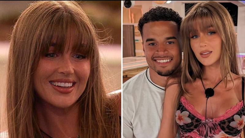 Love Island’s Georgia Steel reveals she feels like 'the most hated woman in the country' amid death threats
