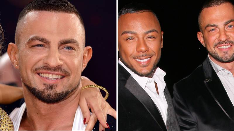 Robin Windsor's X Factor boyfriend pays tribute to late Strictly star in emotional post