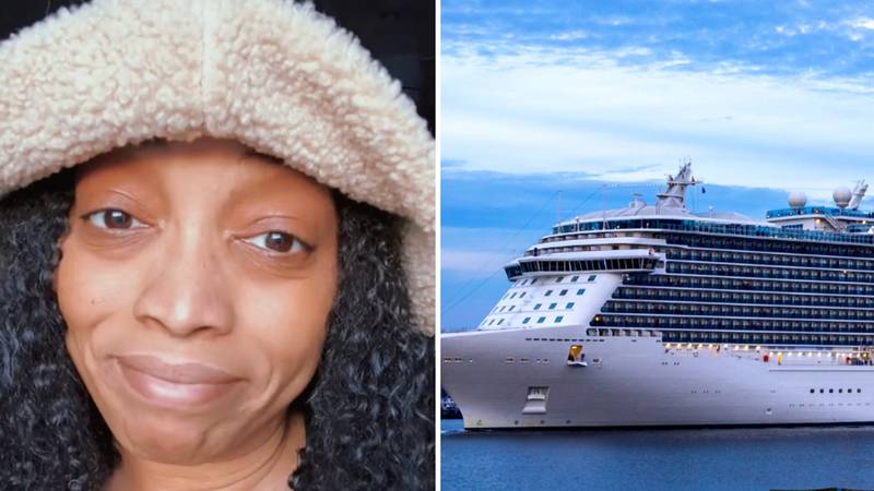 Cruise ship singer reveals morbid reason behind 'ice cream parties'