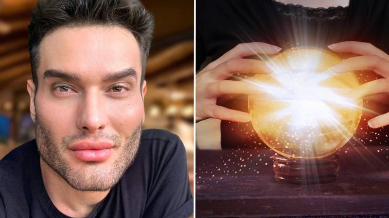 Every chilling prediction psychic dubbed ‘The Living Nostradamus’ made for 2024 after one already came true