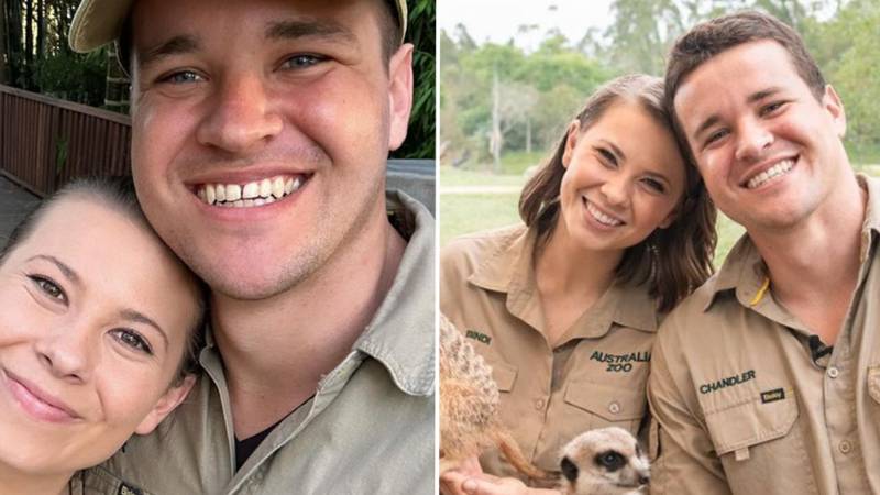Bindi Irwin announces huge new career change which has left fans shocked