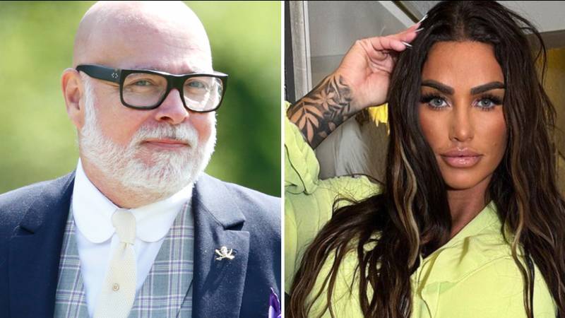 Katie Price takes brutal swipe at Kate Middleton's uncle's reported appearance in new Celebrity Big Brother