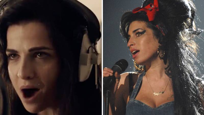 Amy Winehouse fans all make the same point after first clip from biopic is released