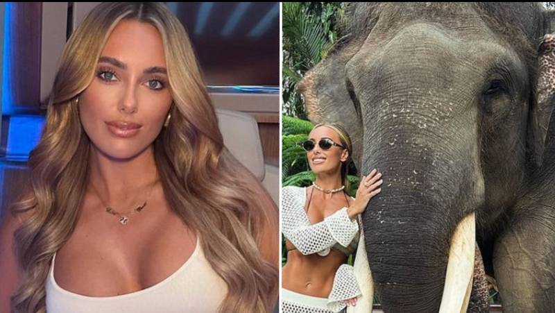 Fans slam TOWIE's Amber Turner after noticing 'upsetting' detail in holiday photo