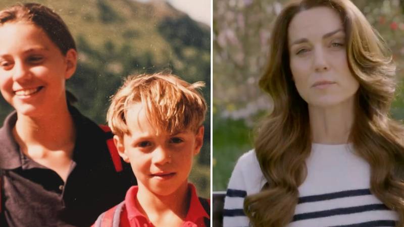 James Middleton shares message of support after Kate announces she has undergone cancer treatment