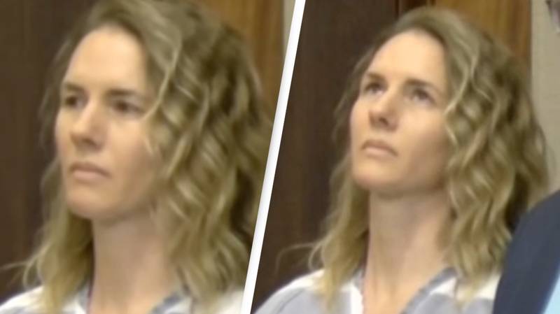 Ruby Franke apologizes to children as she's sentenced to up to 60 years in prison for child abuse