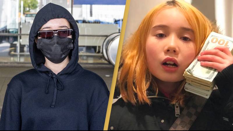 Lil Tay spotted in public for first time in years after viral death hoax