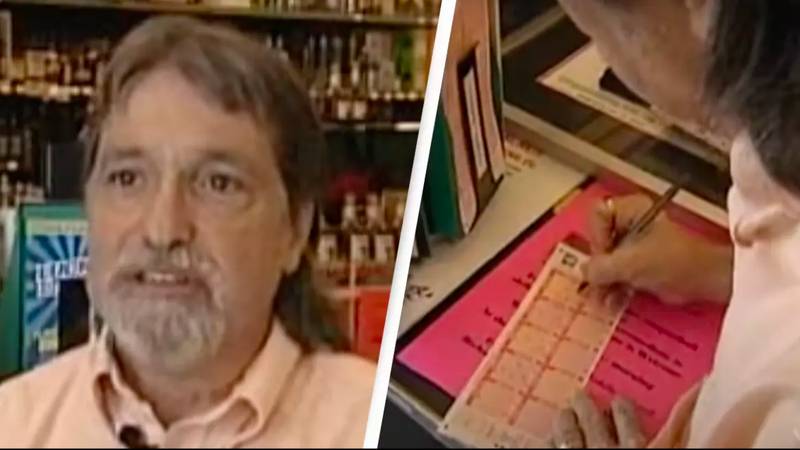 Seven time lottery winner shares the key tips that helped him win so many times