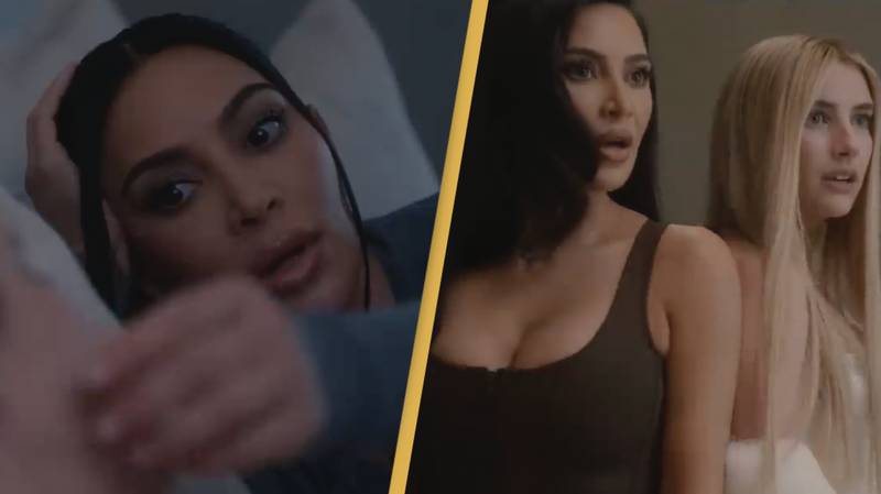 American Horror Story viewers reckon Kim Kardashian should win an Emmy Award for her season