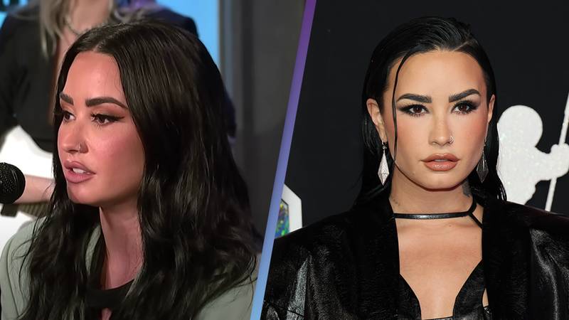 Demi Lovato shares permanent health effects she suffers from after her near-fatal overdose