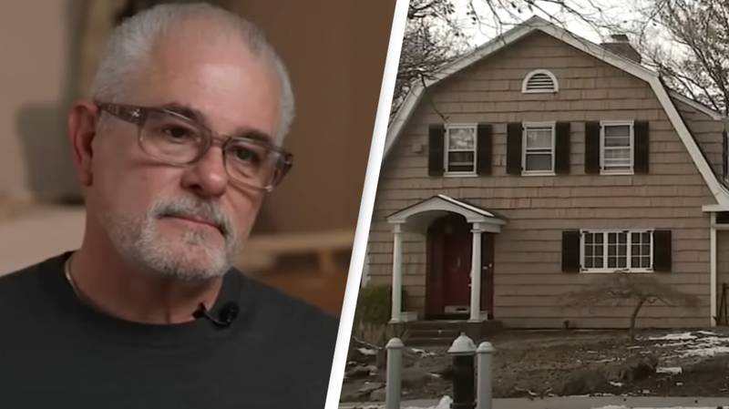 Family haven't been able to move into $2m home they bought after being unaware squatter was living there