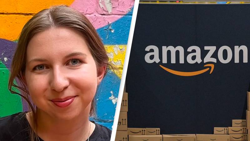 Woman used to love her name until Amazon 'ruined it' and people made fun of her all the time