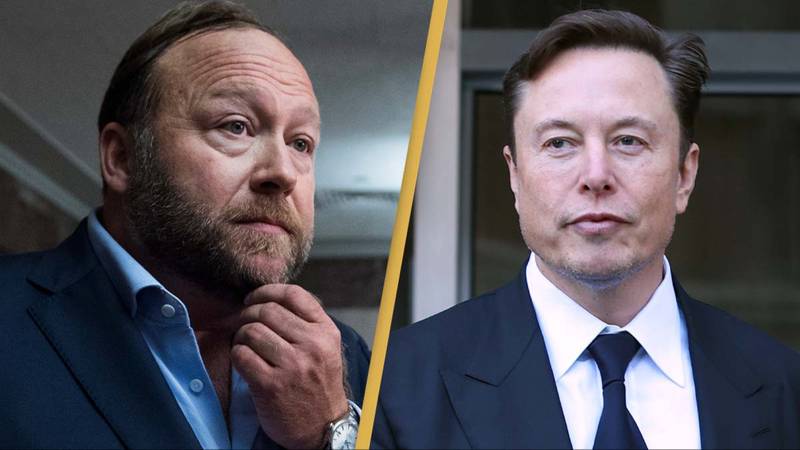 Sandy Hook lawyer who successfully sued Alex Jones for $45 million is now suing Elon Musk