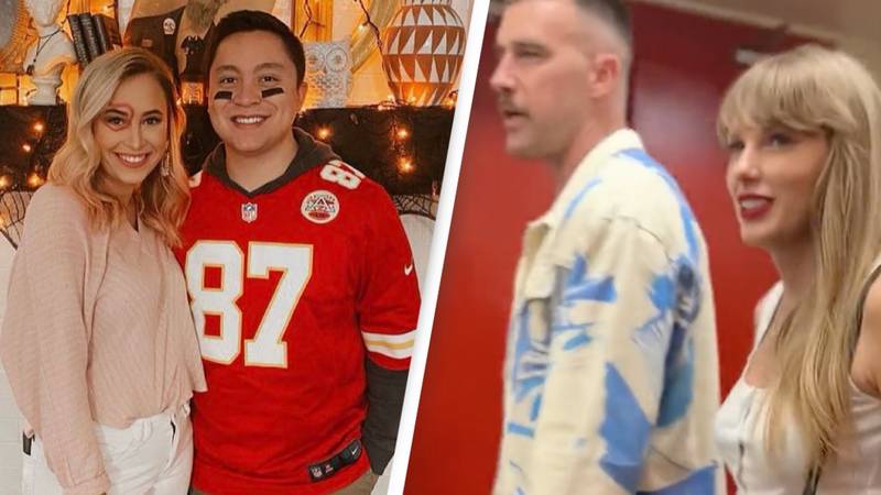 People mindblown by woman 'predicting' Taylor Swift and Travis Kelce relationship in 2020